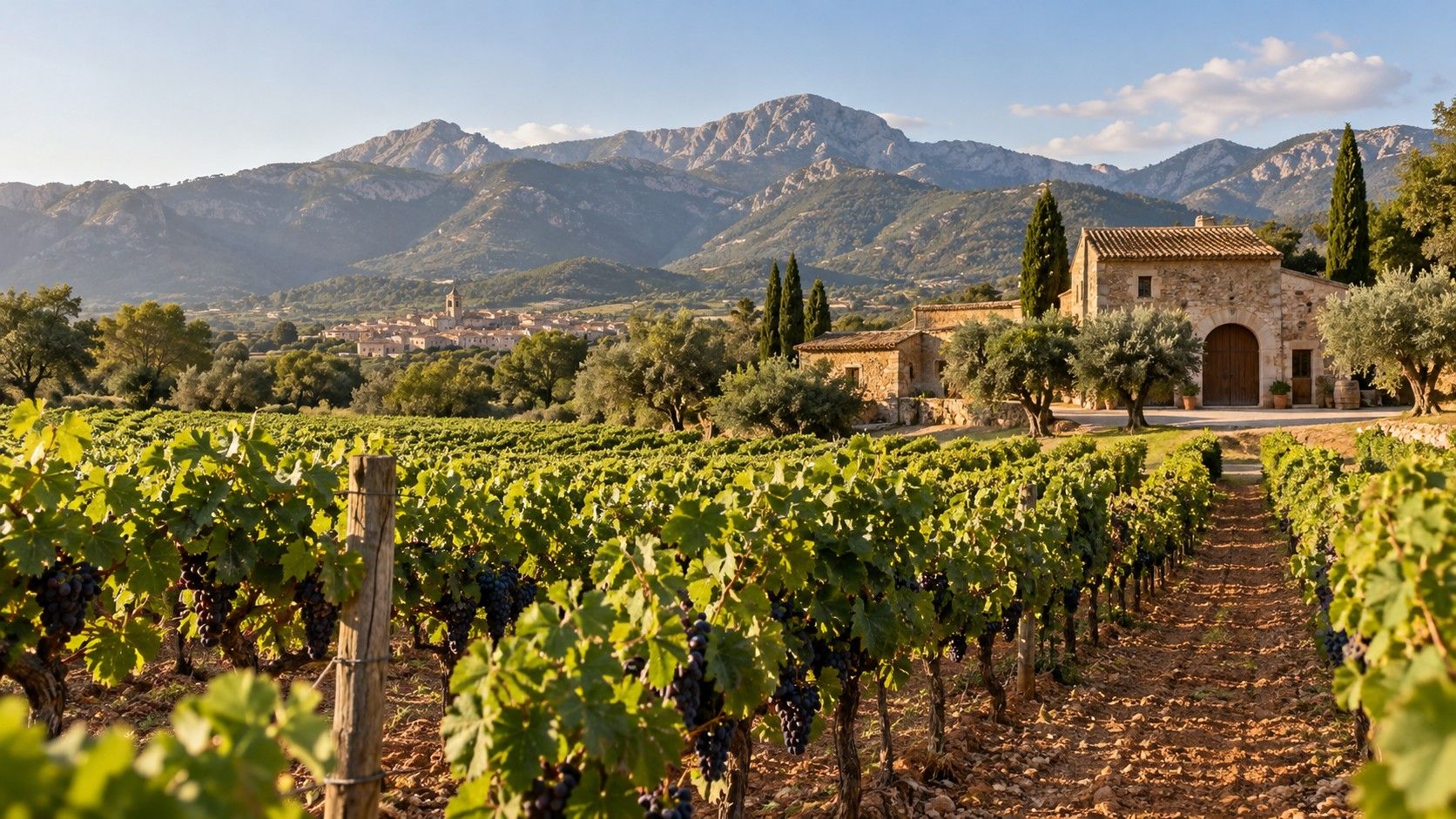 Bodegas de Mallorca: preparar una visita y una cata
