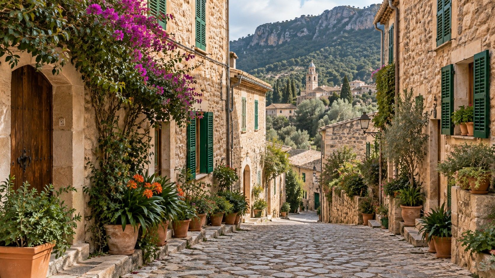 Pueblos de Mallorca para una excursión: cuáles combinar