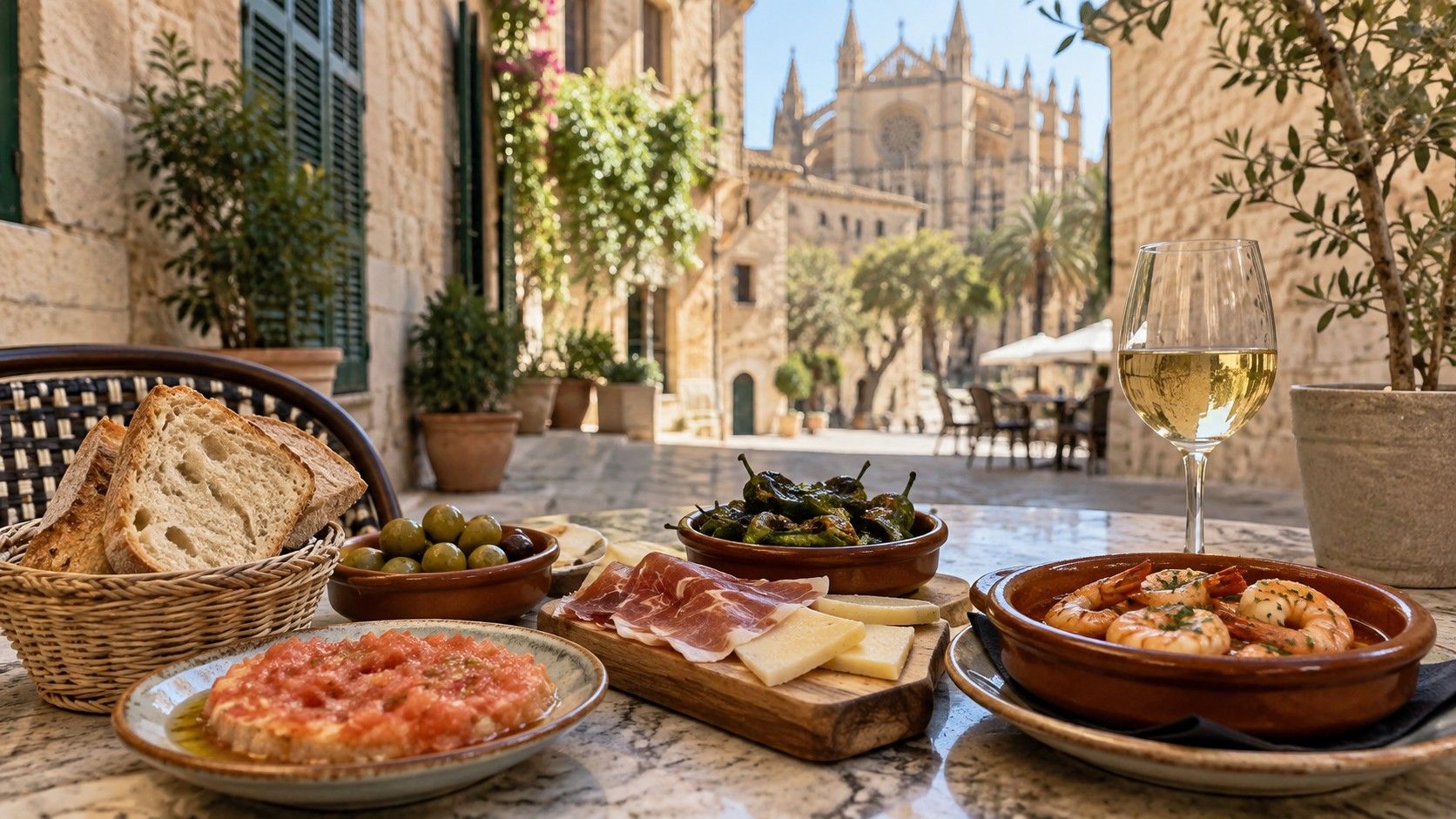 Tour gastronómico en Palma: decidir qué probar y qué reservar